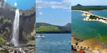 Destinos brasileiros para curtir os próximos feriados de 2025 sem muvuca