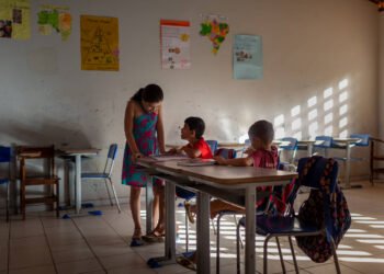 MEC atrasa divulgação do Censo Escolar 2024 – 01/04/2025 – Educação