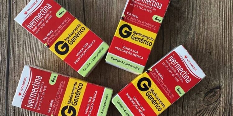 Entenda o que a ivermectina pode ou não curar – 31/03/2025 – Equilíbrio e Saúde