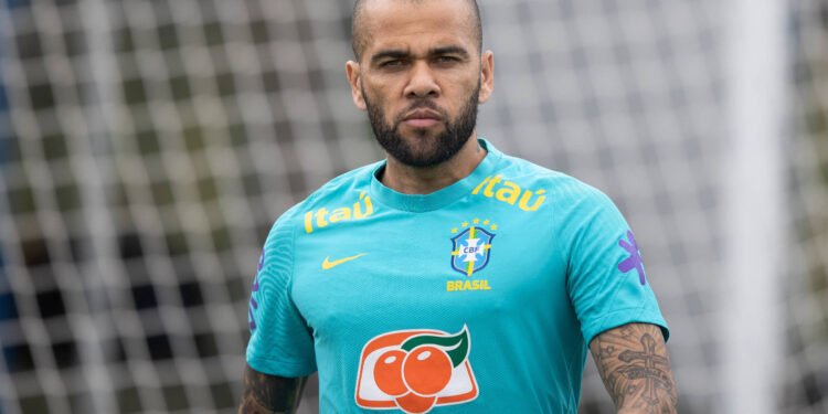 MP recorrerá da anulação da condenação de Daniel Alves – 02/04/2025 – Esporte