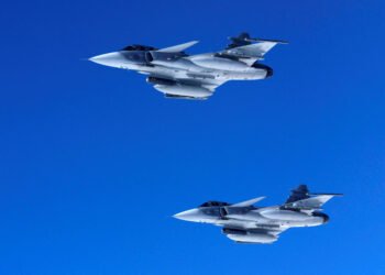 Europa precisa garantir gasto militar na paz, diz Saab – 02/04/2025 – Mundo