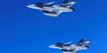 Europa precisa garantir gasto militar na paz, diz Saab – 02/04/2025 – Mundo