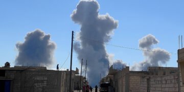 Israel ataca a Síria e mata militantes armados – 03/04/2025 – Mundo