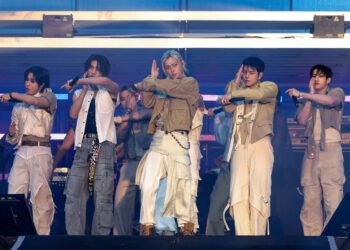 Stray Kids e Maiara e Maraísa fazem shows em SP; veja – 02/04/2025 – Shows