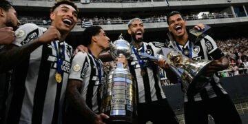 Brasil tem chance de igualar Argentina em títulos na Libertadores – 01/04/2025 – Esporte