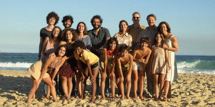 ‘Ainda Estou Aqui’: veja últimas sessões em SP – 02/04/2025 – Cinema