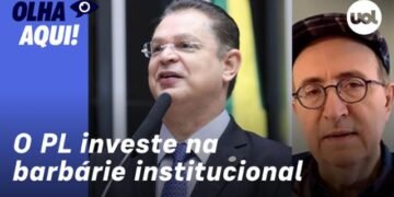 Reinaldo: Obstrução do PL e bobagens sobre processo de Ramagem mostram desapreço pelas instituições