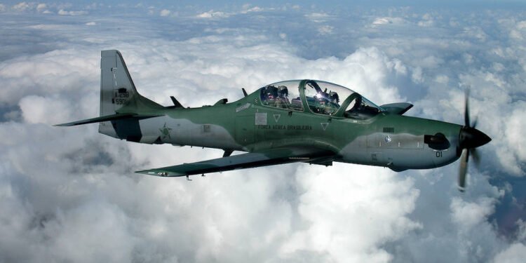 Pressionado por Trump, Panamá compra caças da Embraer – 02/04/2025 – Mundo