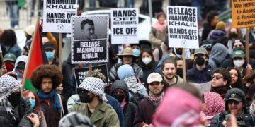 EUA: Grupo pró-Israel envia a Trump lista de manifestantes – 02/04/2025 – Mundo