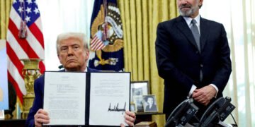 Política externa dos EUA põe em xeque mundo que conhecemos – 01/04/2025 – Lorena Hakak