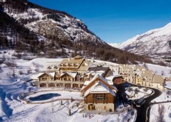 Serre Chevalier, na França, une esporte, neve e comodidade – 01/04/2025 – Turismo