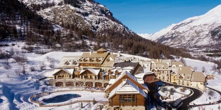 Serre Chevalier, na França, une esporte, neve e comodidade – 01/04/2025 – Turismo