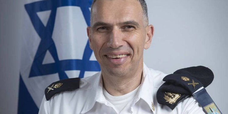 Netanyahu desiste de nomear ex-comandante da Marinha para segurança interna – 01/04/2025 – Mundo