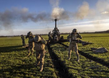 EUA teve influência oculta em ações de guerra da Ucrânia – 01/04/2025 – Mundo