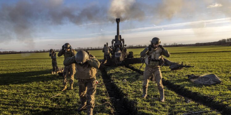 EUA teve influência oculta em ações de guerra da Ucrânia – 01/04/2025 – Mundo