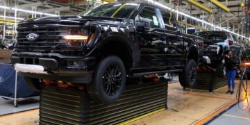 EUA: Tarifas sobre carros podem não criar boom de empregos – 31/03/2025 – Mercado