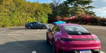 Mustang e Porsche 911 se encontram no teste Folha Mauá – 31/03/2025 – Mercado