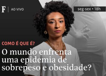 O mundo enfrenta uma epidemia de sobrepeso e obesidade? – 01/04/2025 – Tv Folha