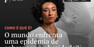 O mundo enfrenta uma epidemia de sobrepeso e obesidade? – 01/04/2025 – Tv Folha