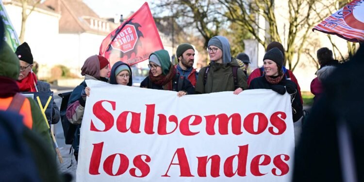 Entenda o que é litigância climática – 31/03/2025 – Ambiente