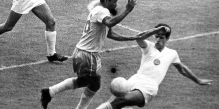 Estádio do fiasco do Brasil em 1966, Goodison Park vai virar pó – 01/04/2025 – Esporte