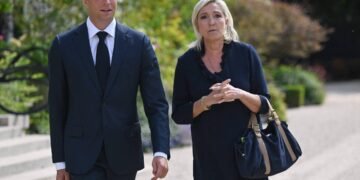 Chefe do partido de Le Pen convoca franceses a defendê-la – 01/04/2025 – Mundo