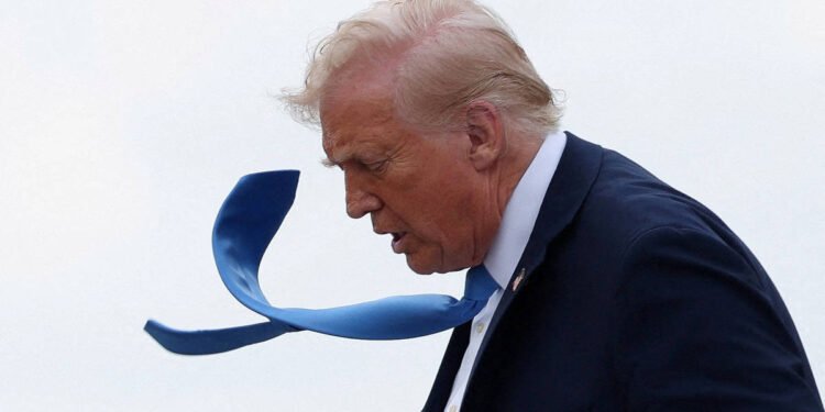 EUA divulga texto que condena tarifas a filmes americanos – 01/04/2025 – Ilustrada