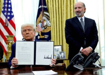 Como seria a guerra comercial de US$ 1,4 tri de Trump – 02/04/2025 – Mercado