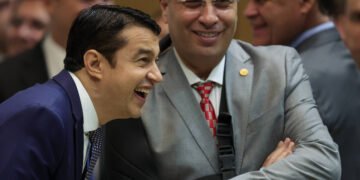 Líder do PL na Alesp deverá ser indicado para o TCE – 02/04/2025 – Painel