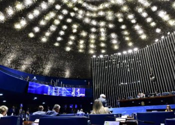 Senador prepara reforço de caixa para agências – 01/04/2025 – Painel S.A.