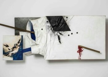 Sérgio Ferro questiona o trabalho e a liberdade no MAC-USP – 02/04/2025 – Ilustrada