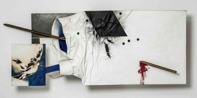 Sérgio Ferro questiona o trabalho e a liberdade no MAC-USP – 02/04/2025 – Ilustrada