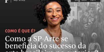 Como a SP-Arte se beneficia do sucesso da arte brasileira no exterior? – 02/04/2025 – Tv Folha