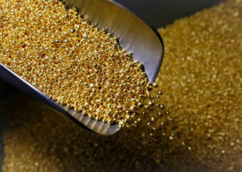 Ouro ultrapassa US$ 3.000 pela primeira vez – 02/04/2025 – Mercado