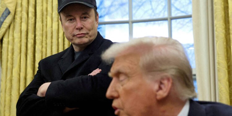 EUA: Trump e Musk têm revés em eleição tratada como teste – 02/04/2025 – Mundo