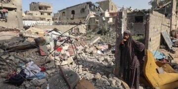 Israel diz que irá anexar partes da Faixa de Gaza – 02/04/2025 – Mundo