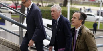 Ancelotti diz não ter tido intenção de fraudar fisco – 02/04/2025 – Esporte