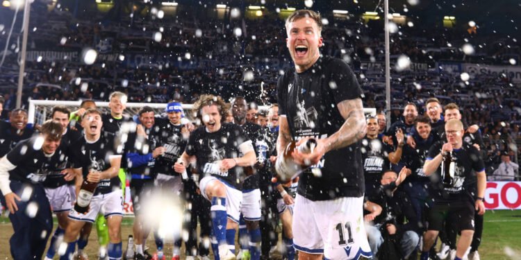 Time da terceira divisão bate campeão da Bundesliga e está na final da Copa da Alemanha – 02/04/2025 – Esporte