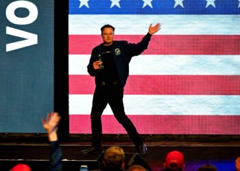 Trump diz a aliados que Musk deixará governo, diz site – 02/04/2025 – Mundo