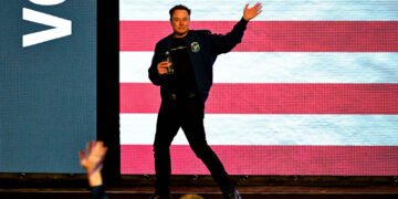 Trump diz a aliados que Musk deixará governo, diz site – 02/04/2025 – Mundo