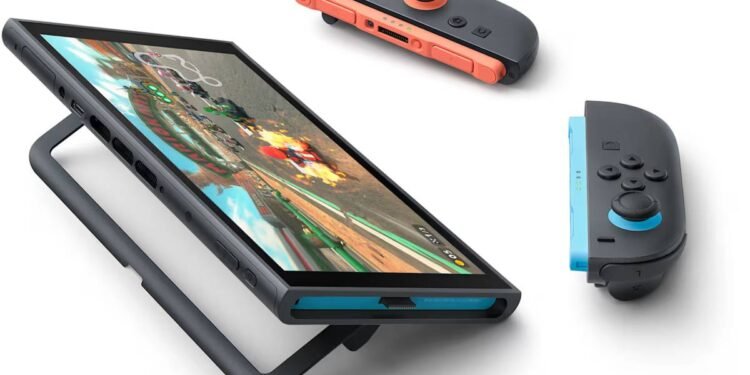 Switch 2 terá controle que vira mouse e Donkey Kong – 02/04/2025 – Tec