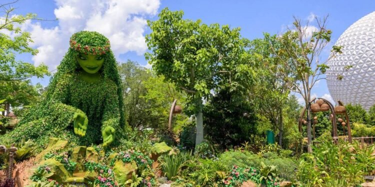 Disney: veja as novidades dos parques de Orlando em 2025 – 02/04/2025 – Turismo