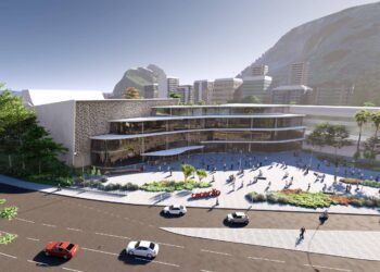 Canecão no Rio é demolido e novo espaço abrirá em 2026 – 02/04/2025 – Ilustrada