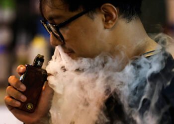 Corte dos EUA decide contra indústria de vapes – 02/04/2025 – Equilíbrio e Saúde