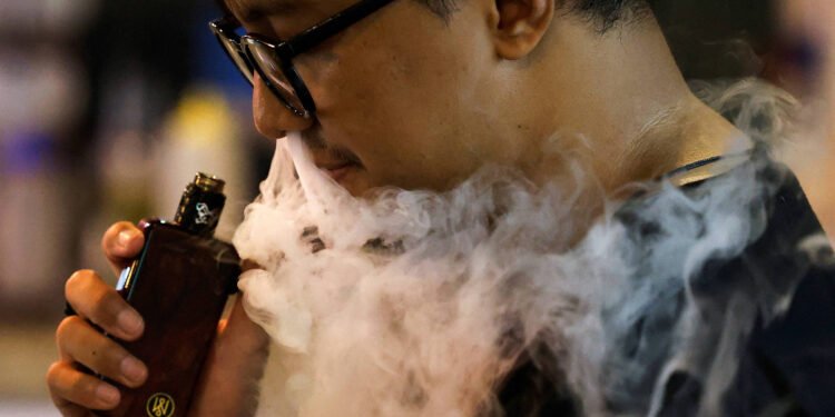 Corte dos EUA decide contra indústria de vapes – 02/04/2025 – Equilíbrio e Saúde