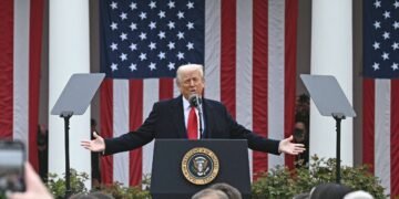 Senado americano vota para rescindir tarifas de Trump – 02/04/2025 – Mercado