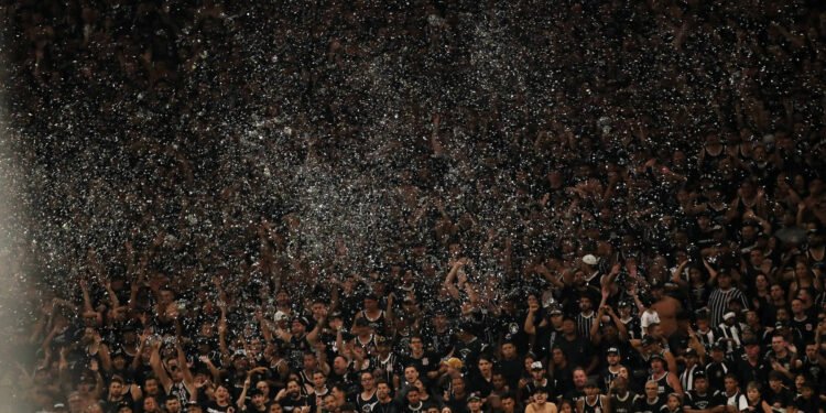 FPF proíbe organizadas do Corinthians até o fim do ano – 02/04/2025 – Esporte