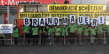 Muros contra a extrema direita – 02/04/2025 – Maria Hermínia Tavares