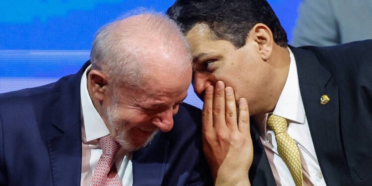 Lula participa de jantar com líderes do Senado – 02/04/2025 – Brasília Hoje