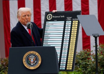 Anúncio de Trump é alívio para o Brasil, dizem analistas – 02/04/2025 – Mercado